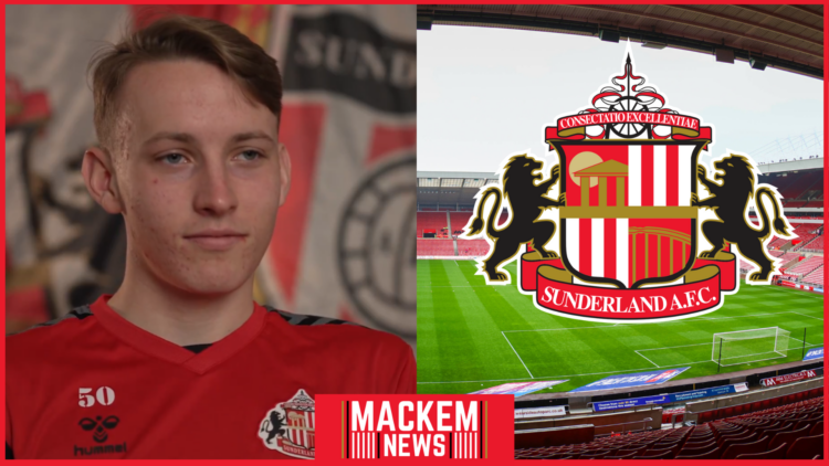 Sunderland, Stadium of Light, Harrison Jones