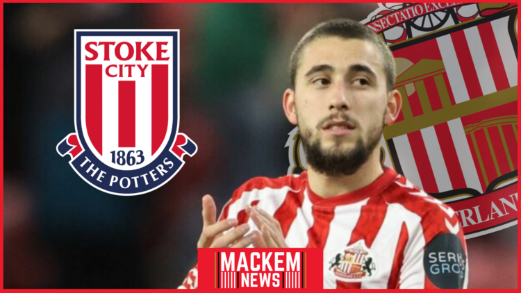 Sunderland, Stoke, Adil Aouchiche