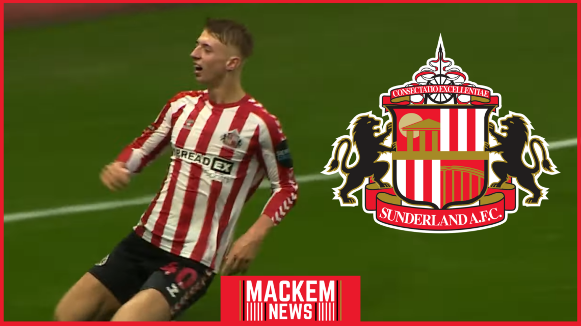 Sunderland badge, Tommy Watson