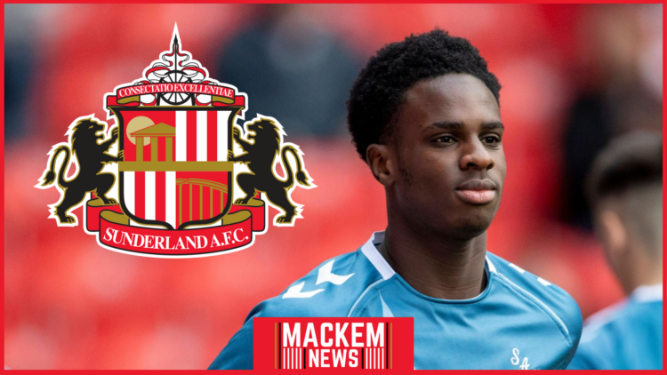 Sunderland, Trey Ogunsuyi