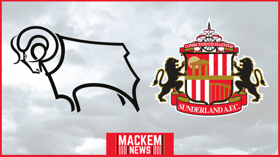 Derby, Sunderland