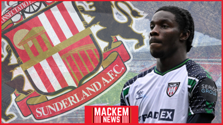 Eliezer Mayenda, Sunderland