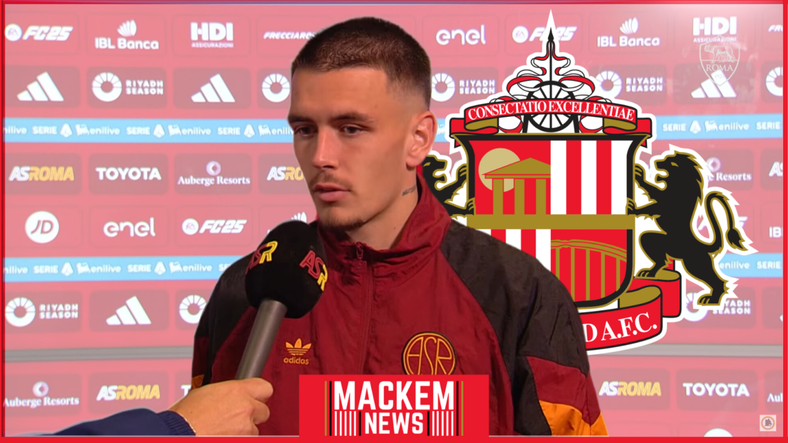 Enzo Le Fee, Sunderland