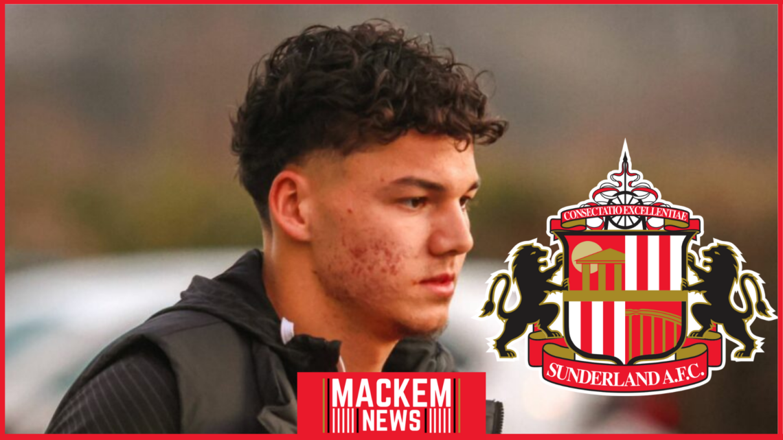 Jenson Seelt, Sunderland