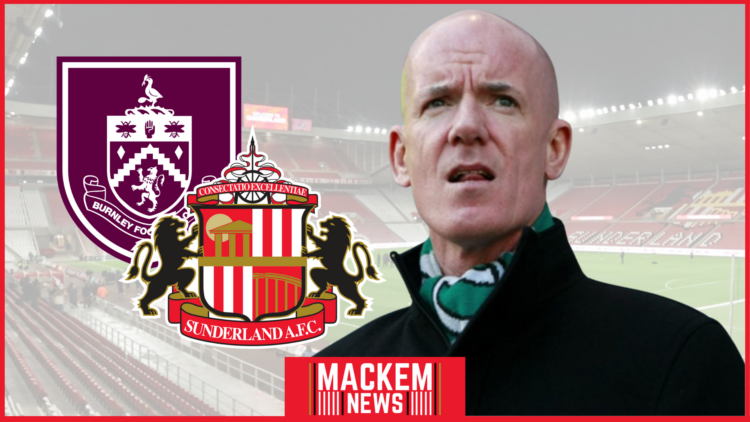 Sunderland, Burnley, Dermot Gallagher