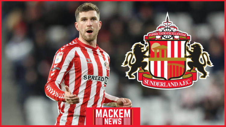 Sunderland, Chris Mepham