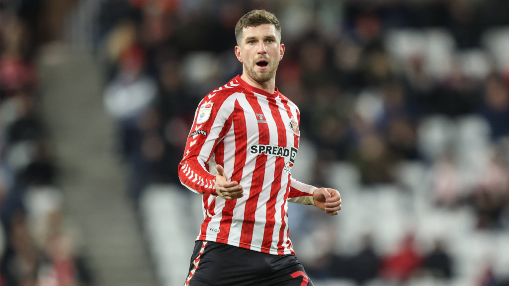 Sunderland, Chris Mepham