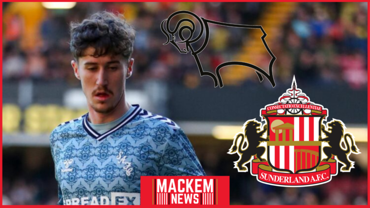 Sunderland, Derby, Trai Hume