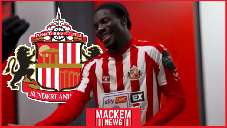 Sunderland, Eliezer Mayenda