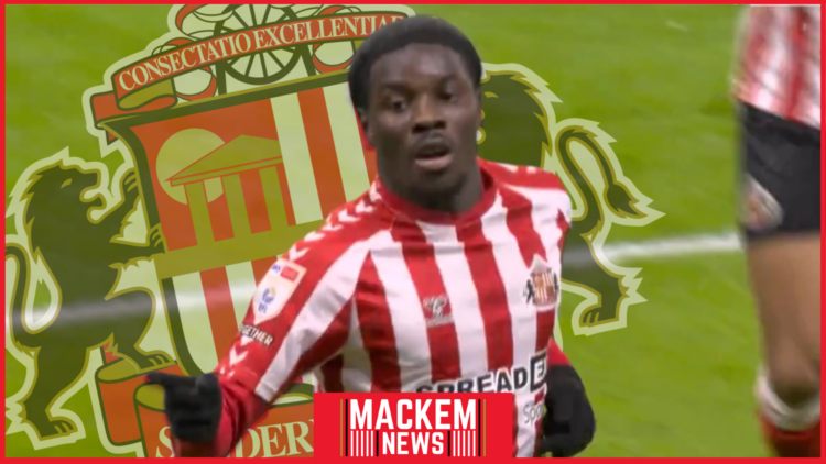 Sunderland, Eliezer Mayenda