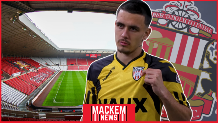 Sunderland, Enzo Le Fee