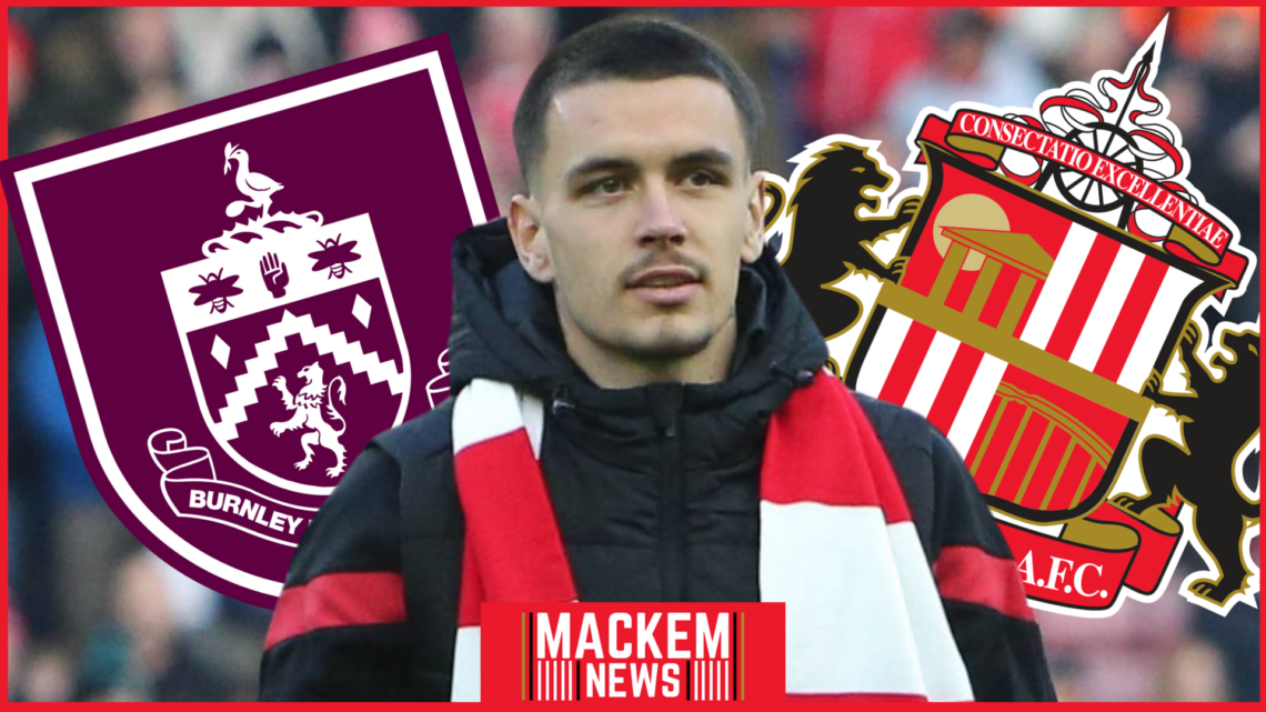 Sunderland, Enzo Le Fee, Burnley