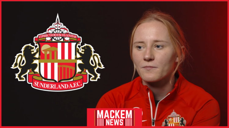 Sunderland, Katie Kitching