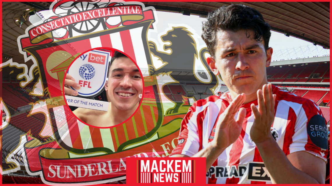 Sunderland, Luke O'Nien (1)