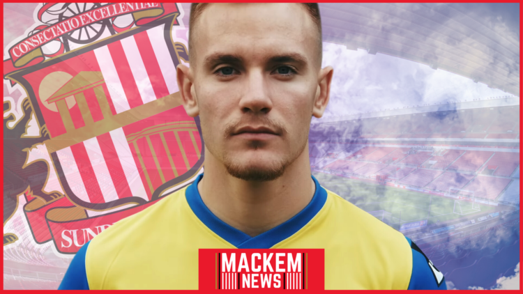 Sunderland, Matija Frigan