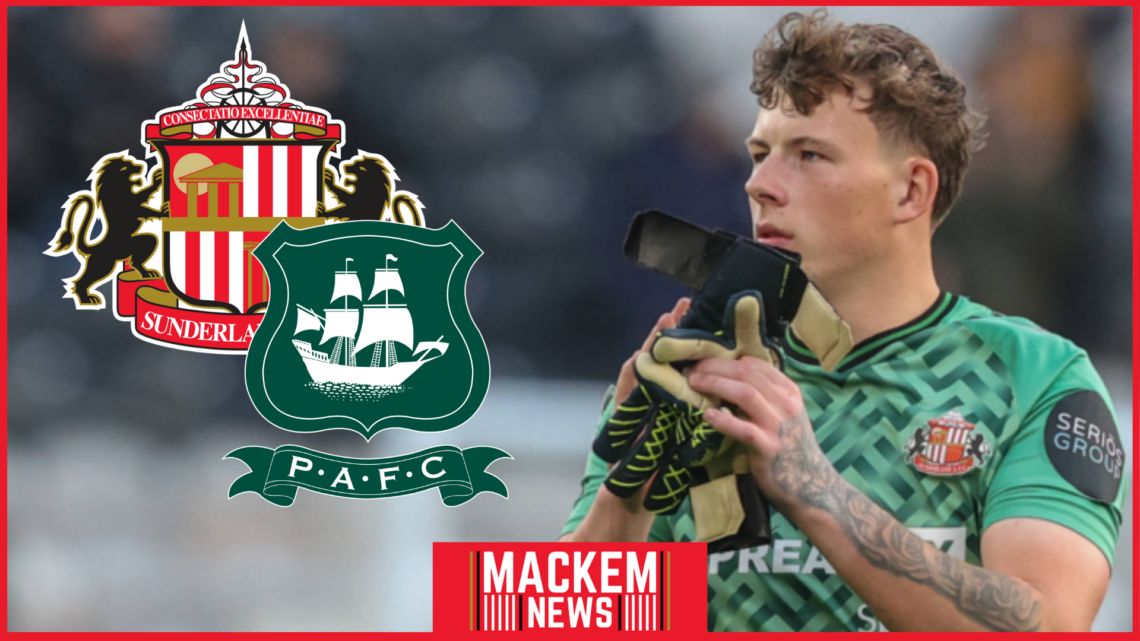 Sunderland, Plymouth, Anthony Patterson