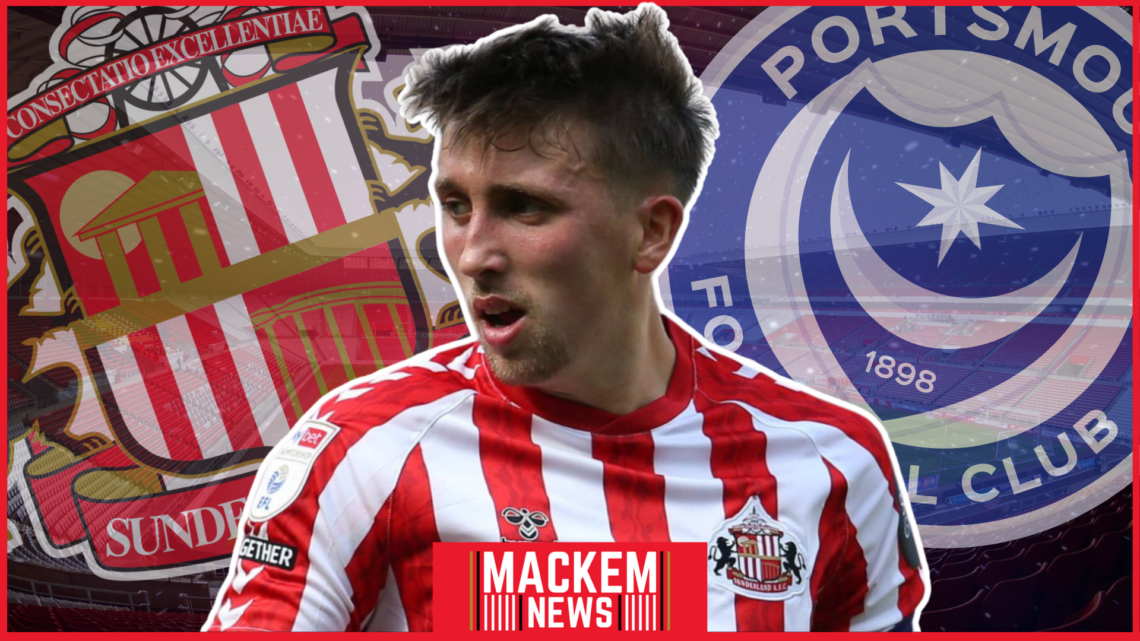 Sunderland, Portsmouth, Dan Neil