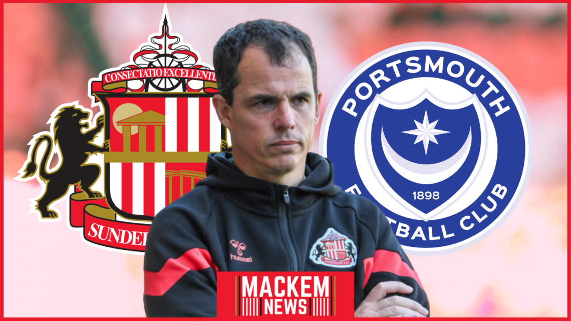 Sunderland, Portsmouth, Regis Le Bris