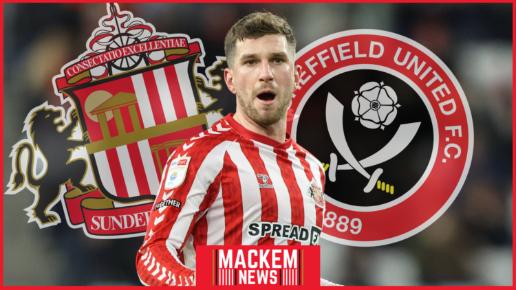 Sunderland, Sheffield United, Chris Mepham