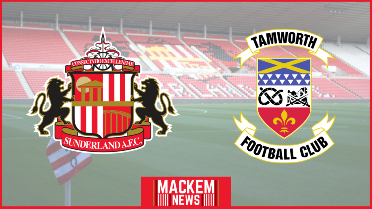Sunderland, Tamworth