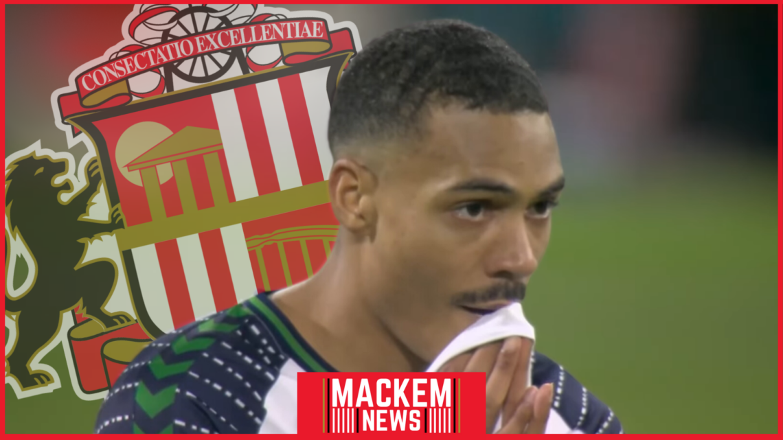 Sunderland Wilson Isidor