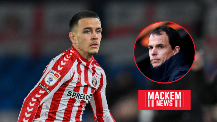 Enzo Le Fee, Regis Le Bris, Sunderland