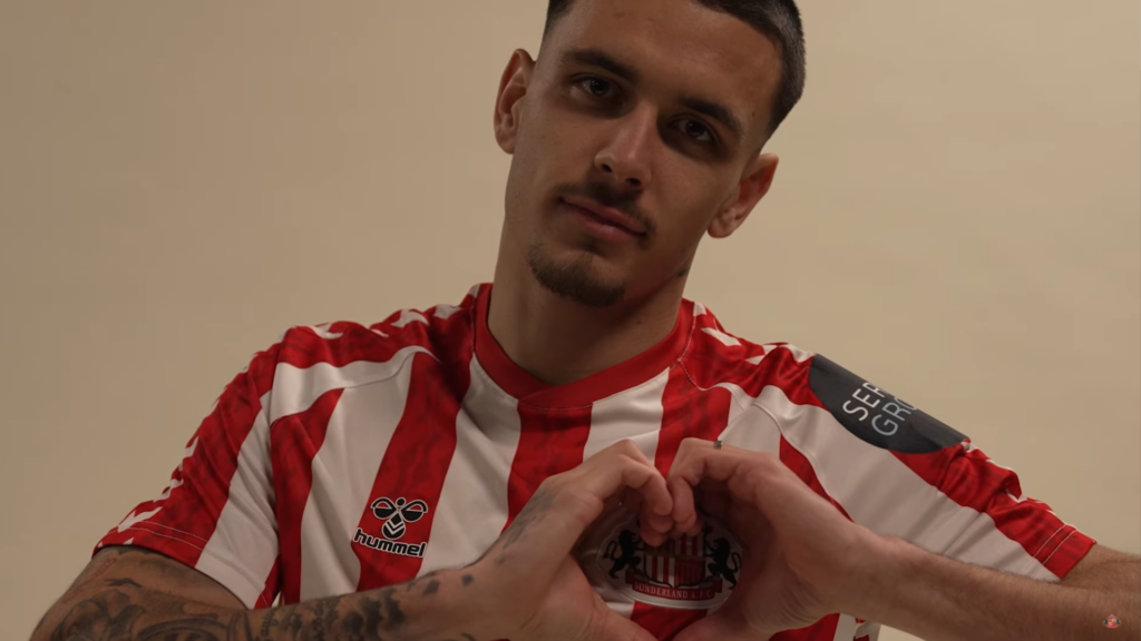 Enzo Le Fee, Sunderland