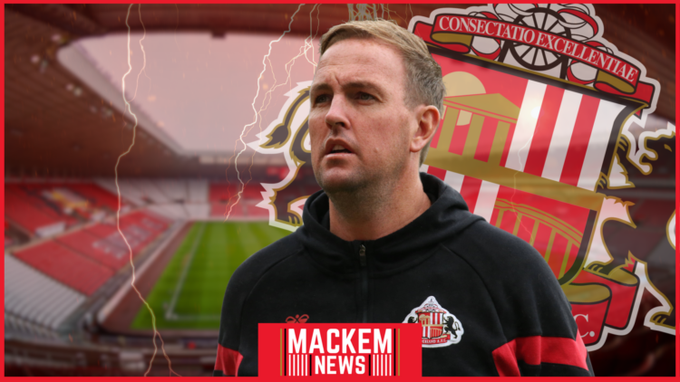 Mike Dodds, Sunderland, Stadium of Light