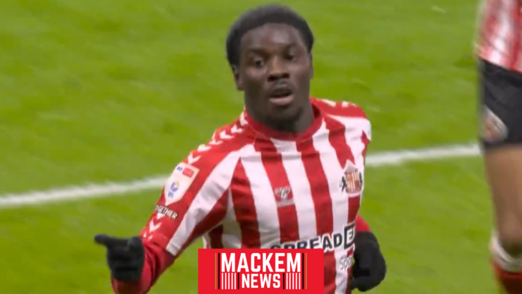 Sunderland, Eliezer Mayenda