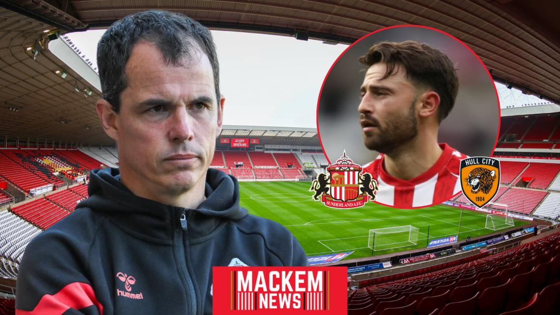 Sunderland, Patrick Roberts, Regis Le Bris, Hull