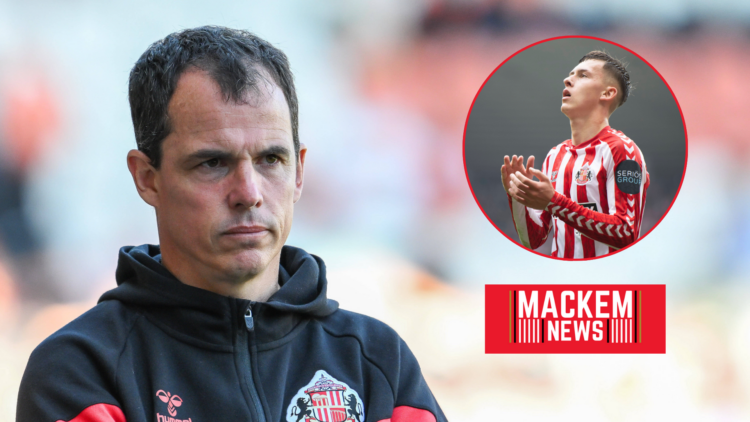 Sunderland, Regis Le Bris, Chris Rigg