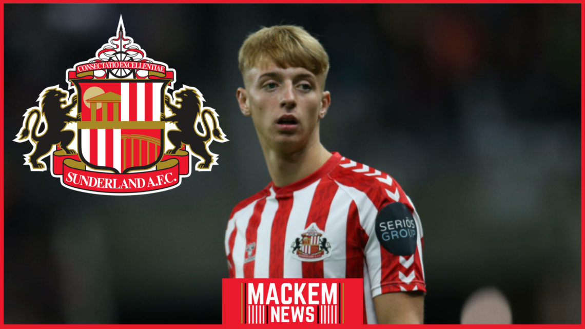 Tommy Watson, Sunderland badge