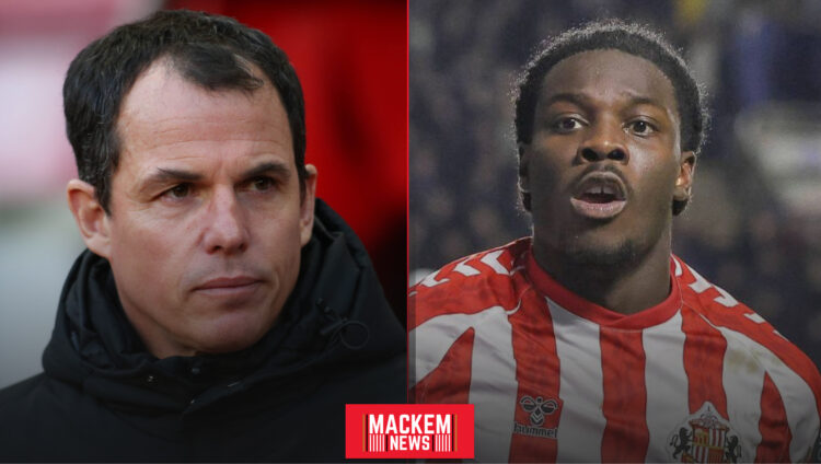 Regis Le Bris, Eliezer Mayenda