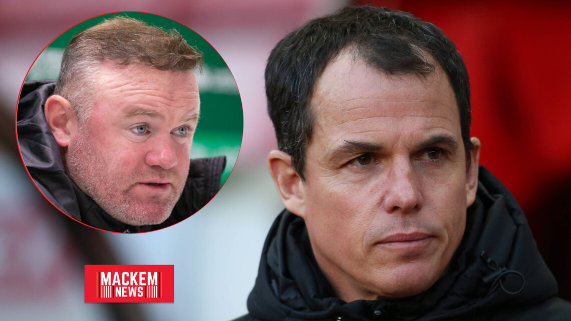 Wayne Rooney, Regis Le Bris