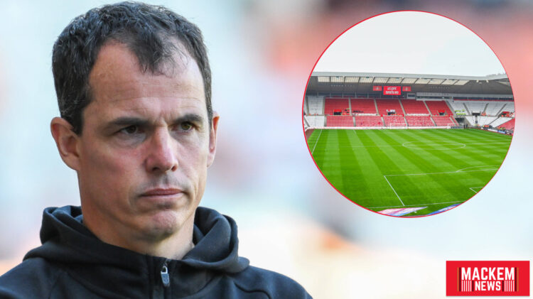 Regis Le Bris, Stadium of Light