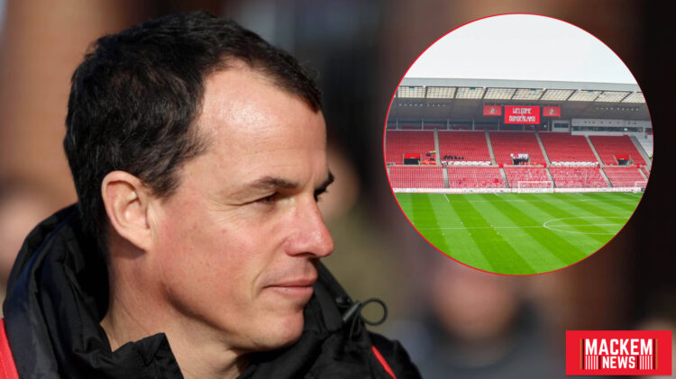 Regis Le Bris, Stadium of Light