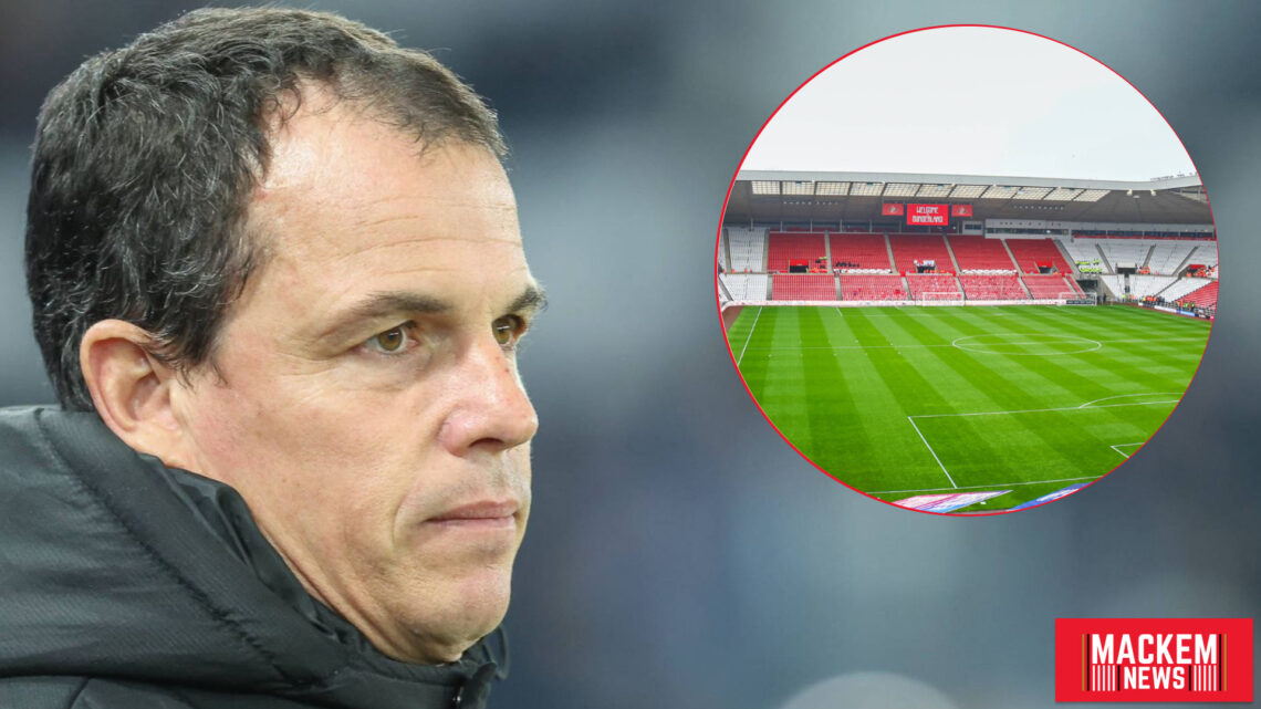 Regis Le Bris, Stadium of Light