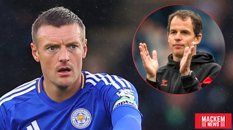 Sunderland Jamie Vardy Regis Le Bris