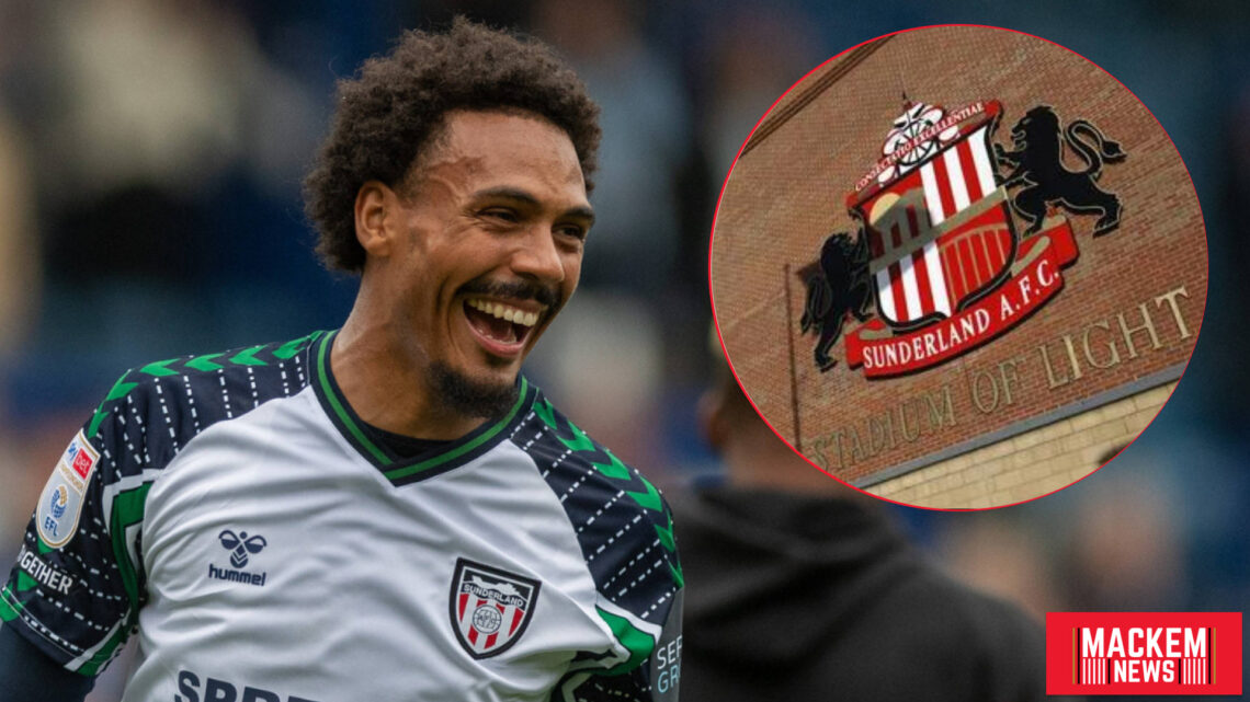 Sunderland Wilson Isidor