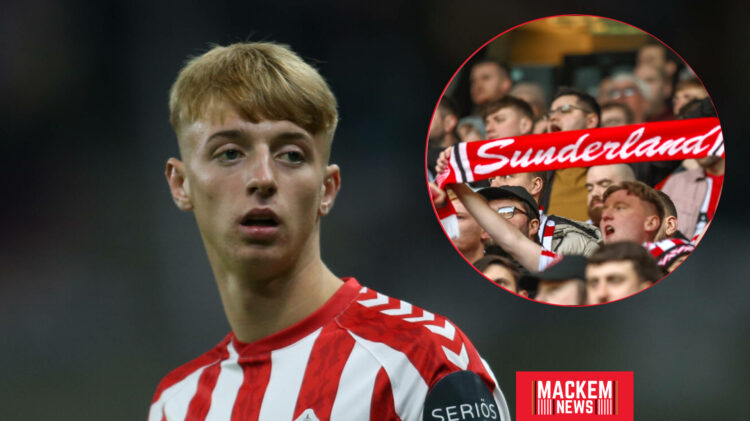 Tommy Watson and Sunderland fans