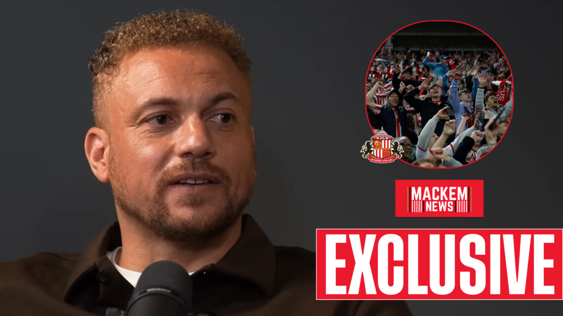 Brown, Sunderland fans