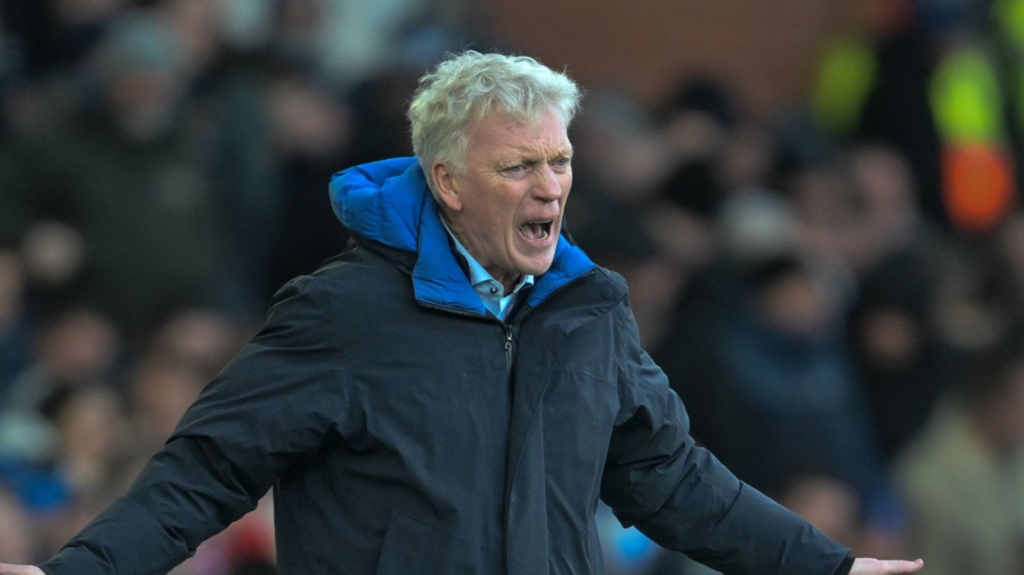 David Moyes
