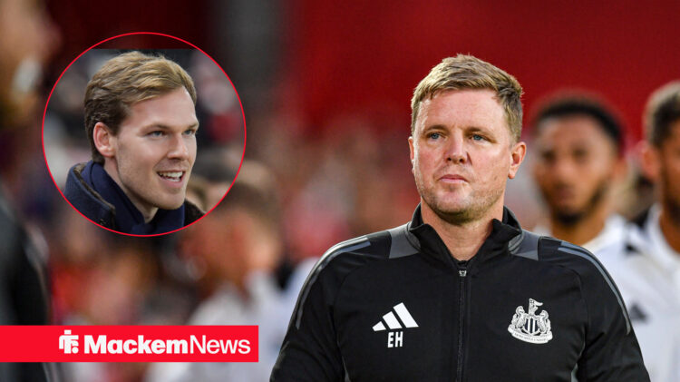 Newcastle will not be pleased with Kyril Louis-Dreyfus's potential Sunderland deal