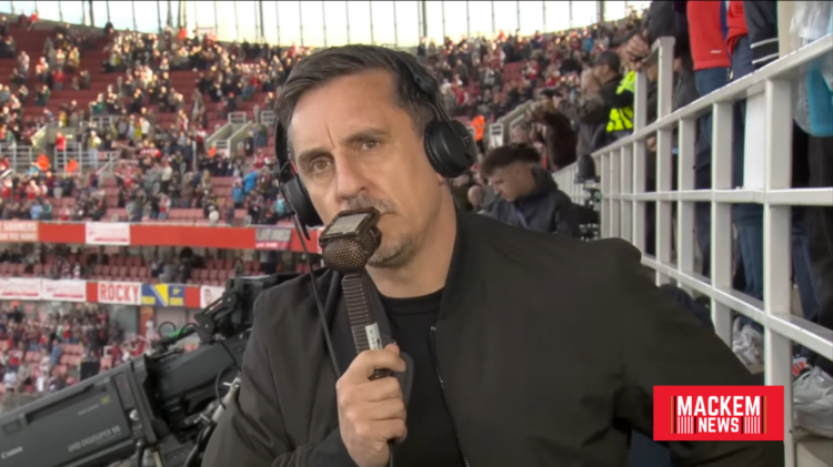 Gary Neville