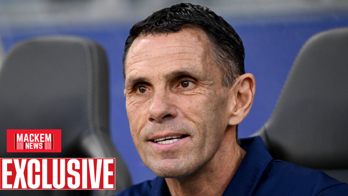 Gus Poyet, Sunderland