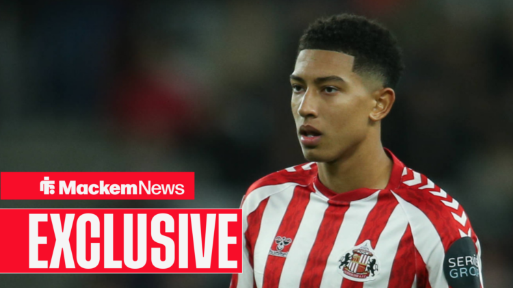 Sunderland star Jobe Bellingham is a wanted man.