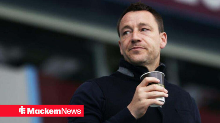 John Terry Sunderland