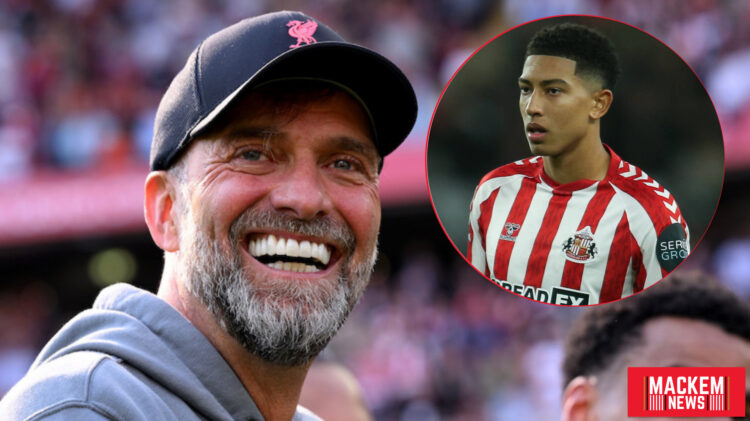 Jurgen Klopp, Jobe Bellingham