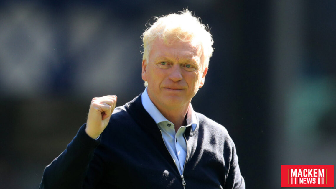 David Moyes