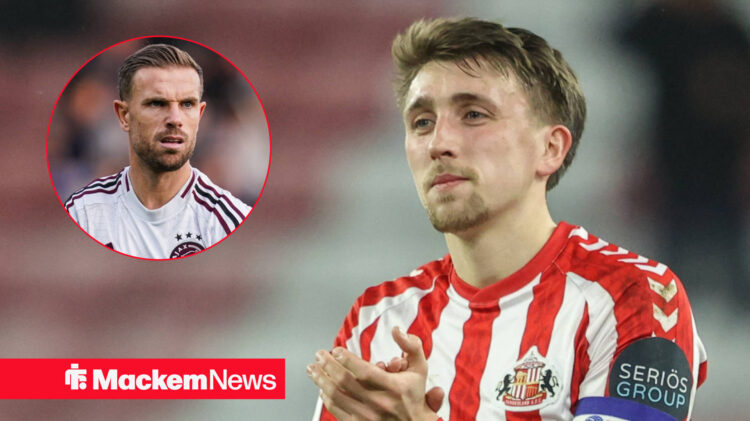 Dan Neil, Jordan Henderson